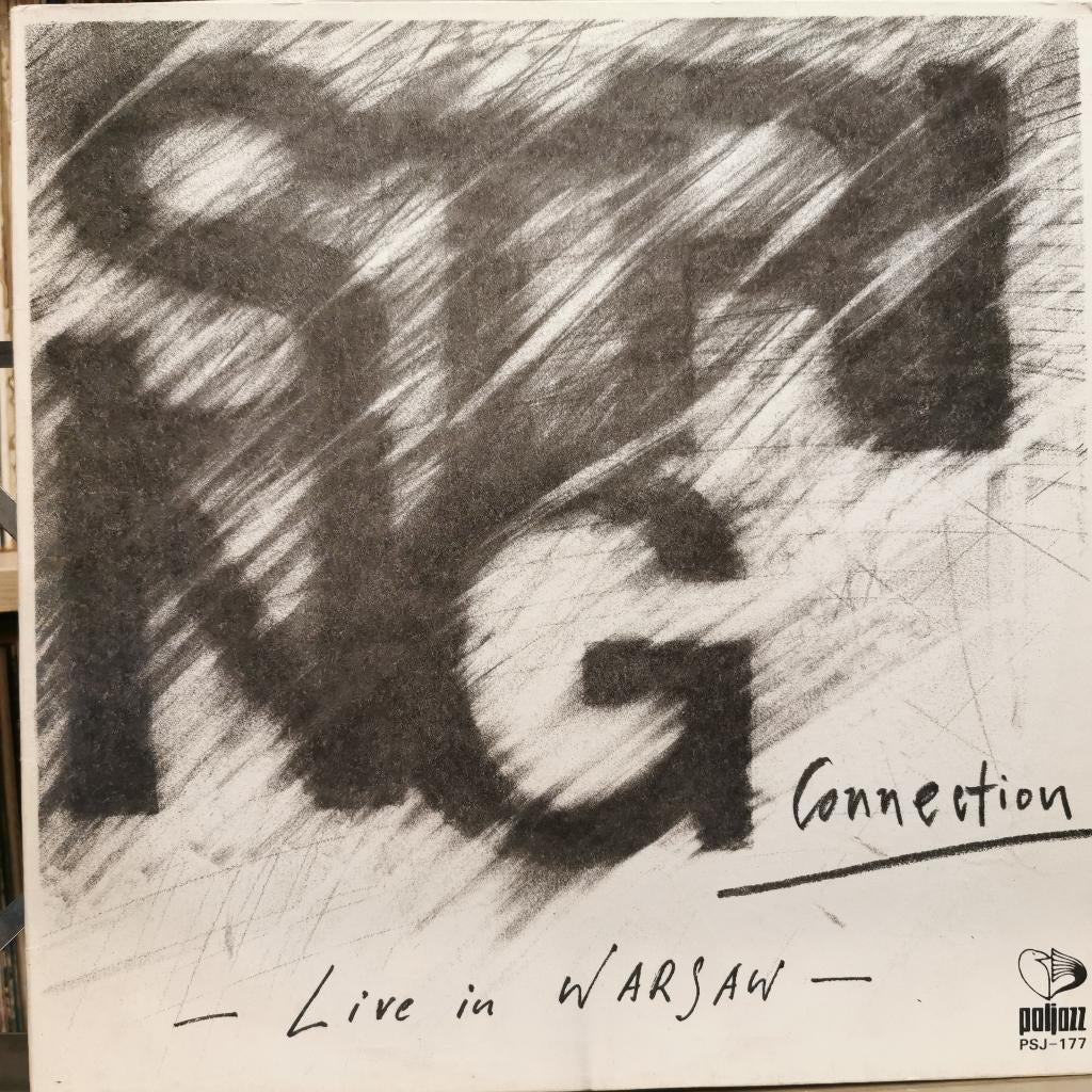 String Connection - Live in Warsaw, Gebruikt, 1980 tot heden, Ophalen of Verzenden, 12 inch