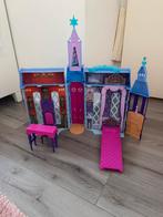 Elsa ( Frozen ) kasteel, Kinderen en Baby's, Ophalen, Gebruikt, Poppenhuis