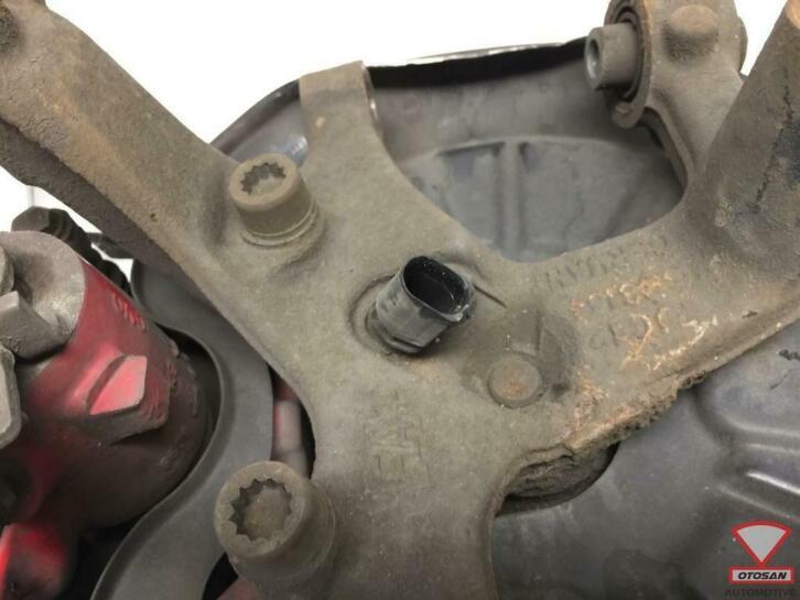 VW Golf 6 GTI Fusee Links Achter, Gebruikt, Volkswagen, Volkswagen AG, Berliner Ring 2
38440  Wolfsburg, DE