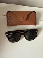 Ray Ban zonnebril (model: state street), Ophalen, Zo goed als nieuw, Bruin, Ray-Ban