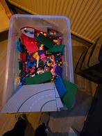 Grote bak lego, Ophalen of Verzenden, Zo goed als nieuw