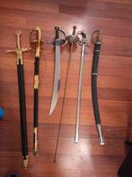 Div. spullen, Ophalen, Landmacht, Overige gebieden