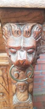 Antieke Mechelse kast - Opknapper met karakter, Ophalen