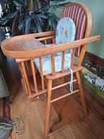 Houten nostalgische Kinderstoel, Ophalen, Gebruikt, Overige typen, Stoelverkleiner