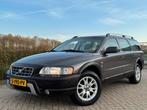 Volvo XC70 2.5T AWD, Leder, 209PK, Trekhaak, Youngtimer!, Auto's, Volvo, Beige, Bruin, XC70, 2521 cc