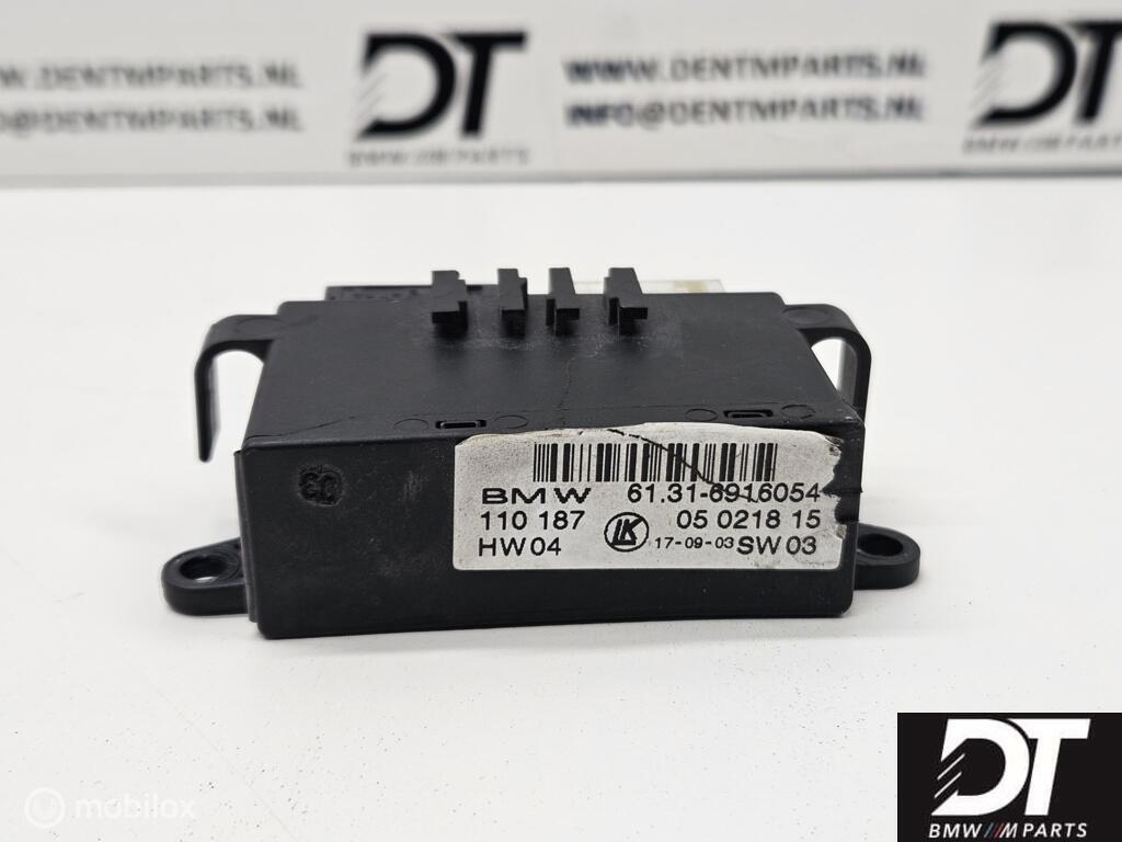 Spiegelmodule BMW 3-serie E46 61356916054, Auto-onderdelen, Spiegels, Gebruikt, Ophalen of Verzenden, BMW, BMW