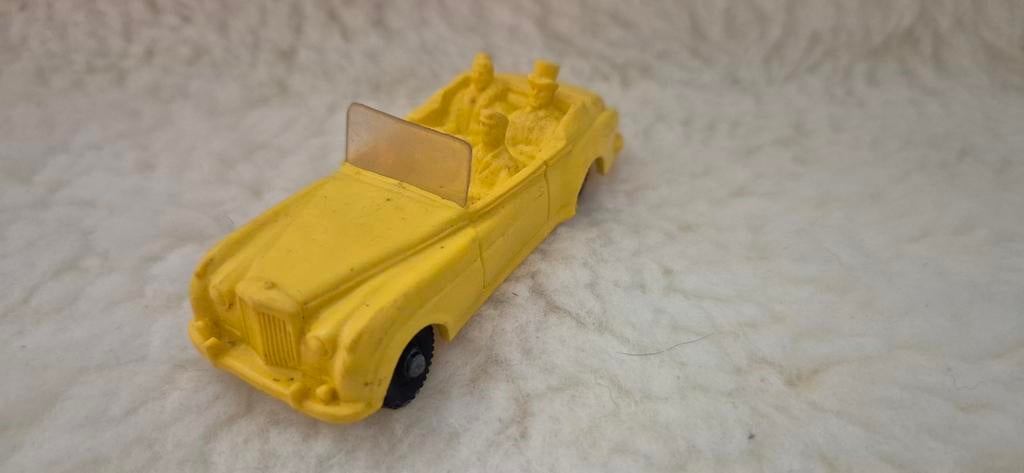 Gele tomte nummer 22 zie foto's, Verzamelen, Ophalen of Verzenden