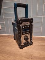 Makita bouwradio BMR110N, Ophalen of Verzenden, Bouwradio