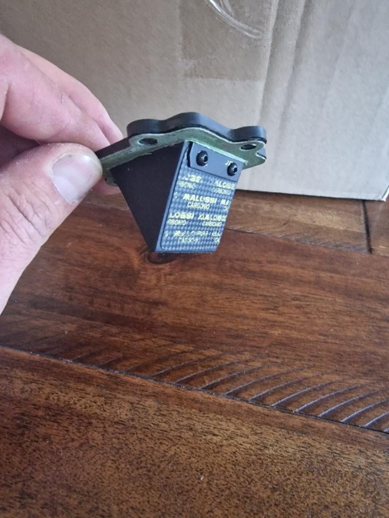 Malossi VL14 Membraan voor Scooter/Brommer, Ophalen of Verzenden, Gebruikt, Overige typen, Malossi