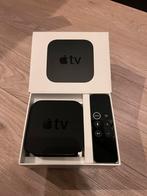 Apple TV 4K 64GB nieuw in doos met Siri Remote, Ophalen of Verzenden, Zo goed als nieuw, Minder dan 500 GB
