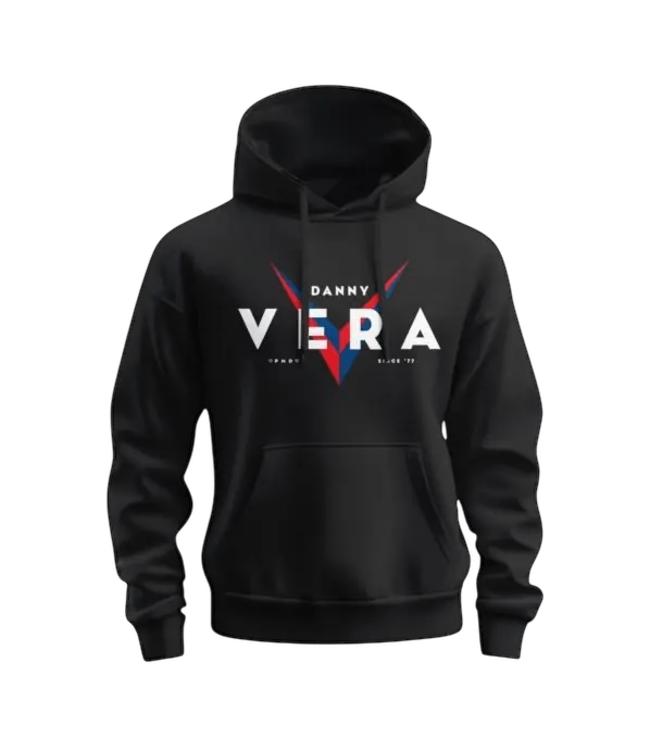 Danny Vera Hoodie XL, Kleding | Heren, Overige Herenkleding, Ophalen of Verzenden, Nieuw, Onbekend