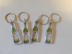 Konig Pilsener sleutelhangers (nr.1) 5 st., Ophalen of Verzenden, Nieuw, Overige typen, Overige merken