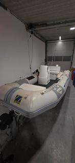 Zodiac Cherokee RIB met Honda 50 pk en Pega trailer, Ophalen, Gebruikt, Zodiac, Benzine