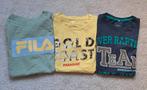 Zomerse merk t-shirts maat 134-140.  In goede staat!, Ophalen of Verzenden, Zo goed als nieuw, Shirt of Longsleeve, Jongen