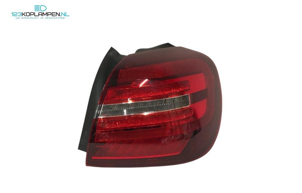 Mercedes GLA X156 Facelift achterlicht rechts LED
