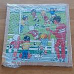 Educo houten puzzel voetbal 64 stukjes, Ophalen of Verzenden, Meer dan 50 stukjes