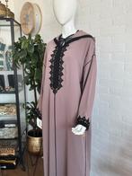 Elegante Nieuwe Jalaba Oudroze met Kant (2-delig), Kleding | Dames, Jurken, Nieuw, Roze, Onder de knie, Ophalen