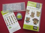 Cricut Cartridge Teddy Bear Parade, Ophalen of Verzenden, Zo goed als nieuw, Cartridge, Cricut