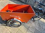 Elektrische bakfiets, Overige merken, Gebruikt, Elektrisch, Ophalen of Verzenden