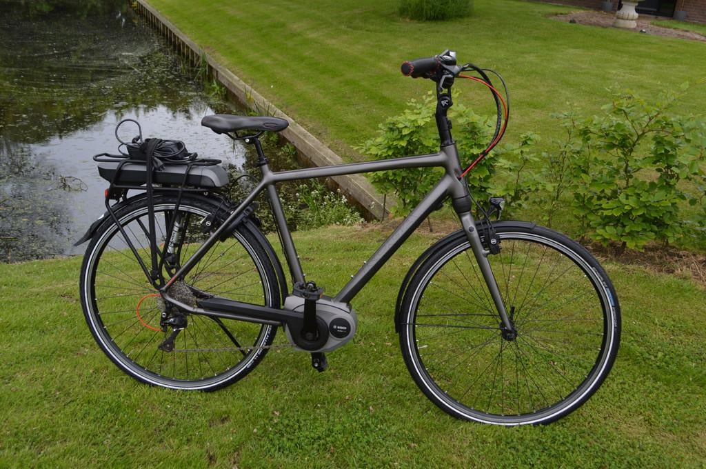 KOGA E-Inspire Framemaat 57 cm 400 Wh accu, Fietsen en Brommers, Elektrische fietsen, Overige merken, Industrieweg 4
8444 ar  Heerenveen, NL