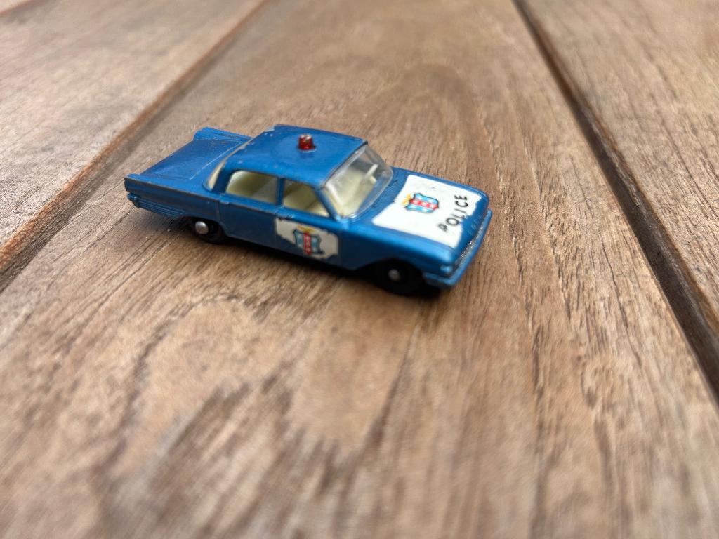 Matchbox, Ophalen of Verzenden, Zo goed als nieuw