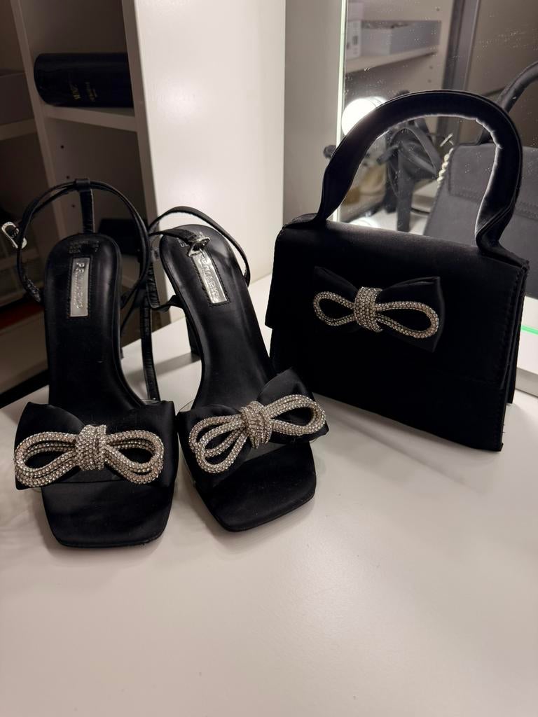 Hakjes met tas, Ophalen of Verzenden, Nieuw