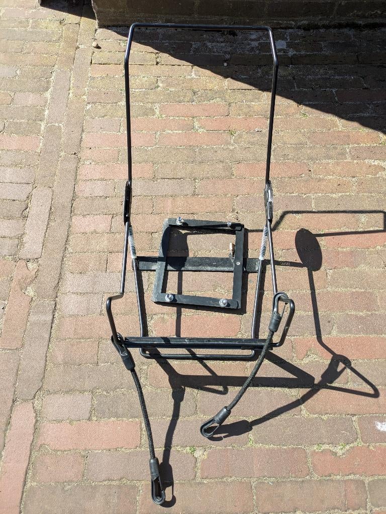 Maxi Cosi houder bakfiets, Ophalen, Zo goed als nieuw, 1 kind, Overige merken