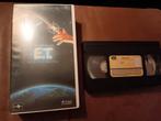 E.T vhs videoband nieuwstaat eerste koop versie jaren 80, Alle leeftijden, Ophalen of Verzenden, Zo goed als nieuw