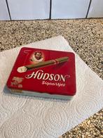 Sigarenblik Hudson, Ophalen of Verzenden, Zo goed als nieuw, Overige