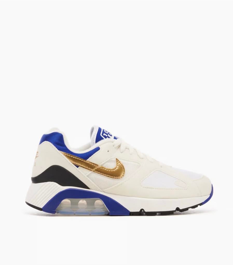 Nike Air 180 ‘Summit White Concord’ - maat 45, Product.Safety.ENEA@nike.com, Wit, Nike, Nieuw