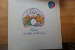 LP: Queen – A Night At The Opera, Ophalen of Verzenden, Gebruikt, 12 inch, Poprock