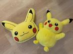 Pikachu knuffels, Kinderen en Baby's, Speelgoed | Knuffels en Pluche, Ophalen of Verzenden, Zo goed als nieuw, Overige typen
