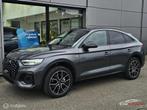 Audi Q5 Sportback 50 TFSI e S edition Competition Panorama/R, Automaat, Zwart, 4 cilinders, Leder