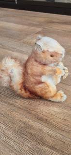 Steiff eekhoorn, Ophalen of Verzenden