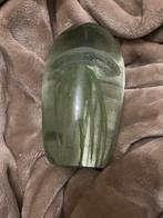 Glazen kwal die licht geeft in het donker, Ophalen of Verzenden