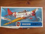 Douglas TBD-1 Devastator (Airfix 1/72), Overige merken, 1:72 tot 1:144, Ophalen of Verzenden, Zo goed als nieuw