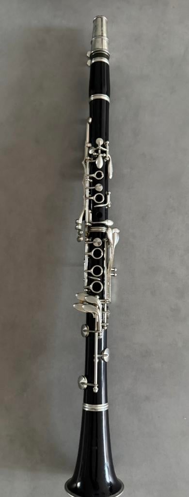 Yamaha kunstof besklarinet, Kunststof, Gebruikt, Met koffer, Ophalen