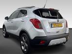 Opel Mokka 1.4 TURBO 140PK COSMO 4X4 NAVI CRUISE PDC AGR CAM, Auto's, 1345 kg, Gebruikt, 4 cilinders, Origineel Nederlands