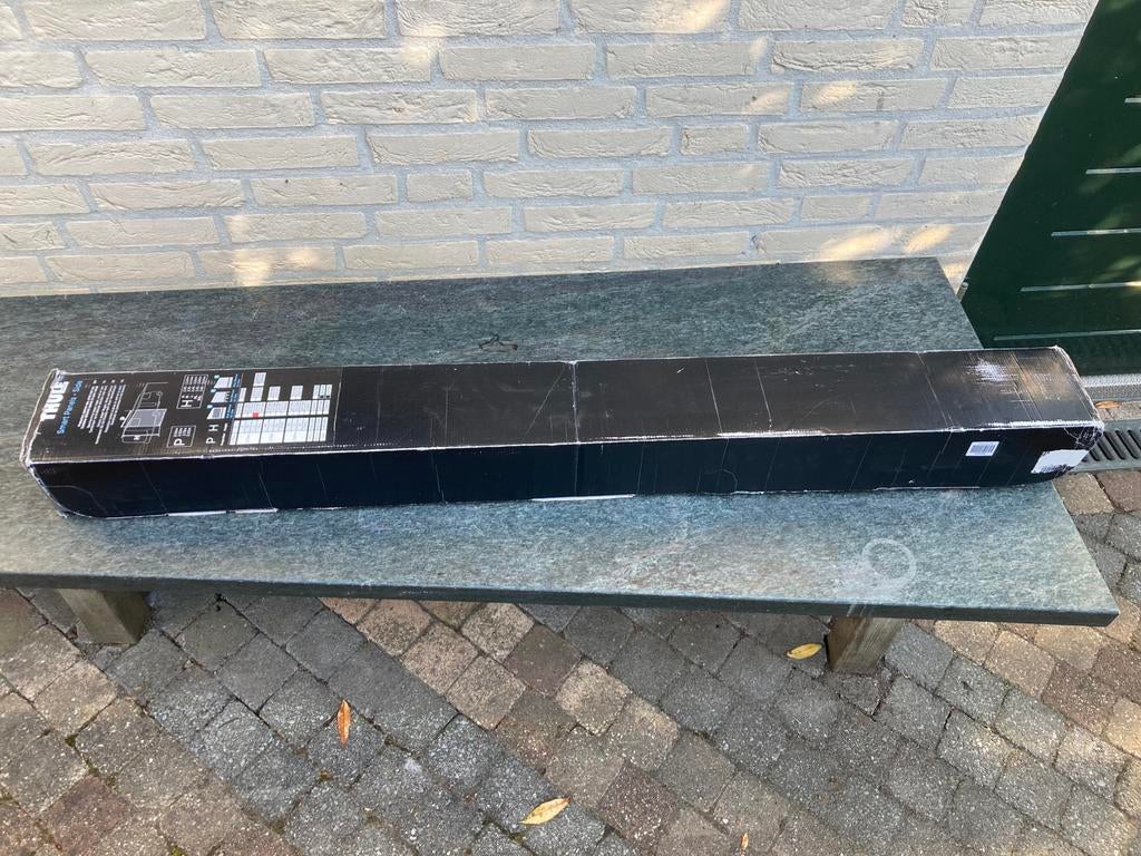 Thule Rain Blocker Side G2 zijwand 250 Large, Ophalen of Verzenden, Zo goed als nieuw