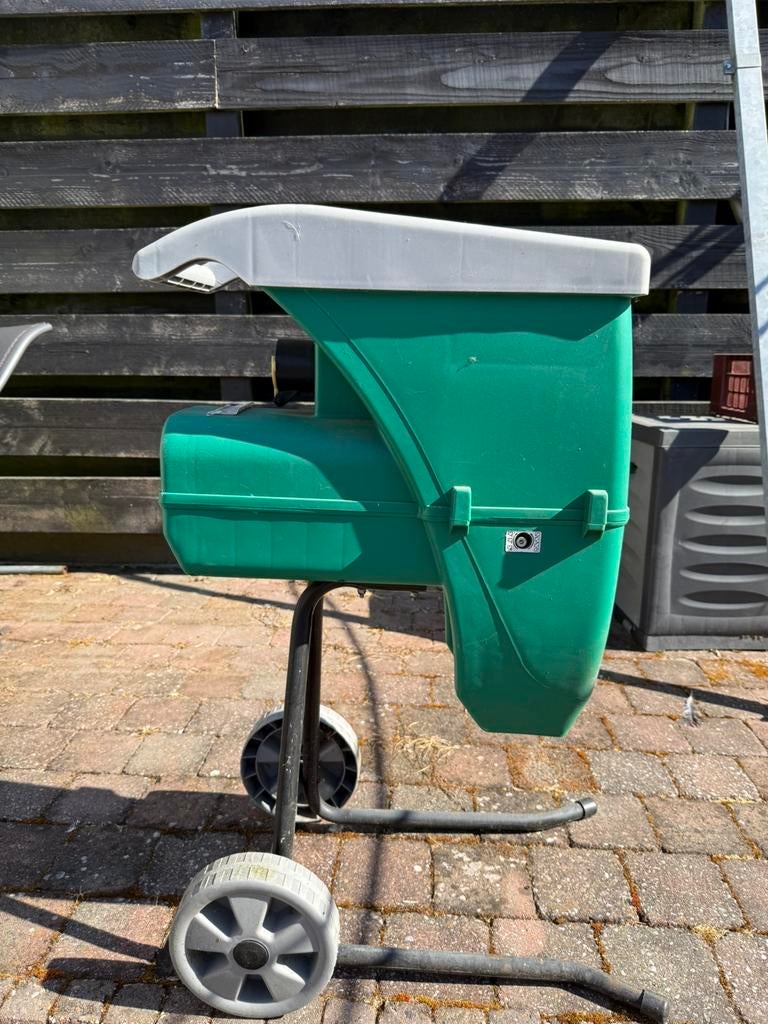 Takkenhakselaar, Tuin en Terras, Hakselaars, Ophalen, Gebruikt