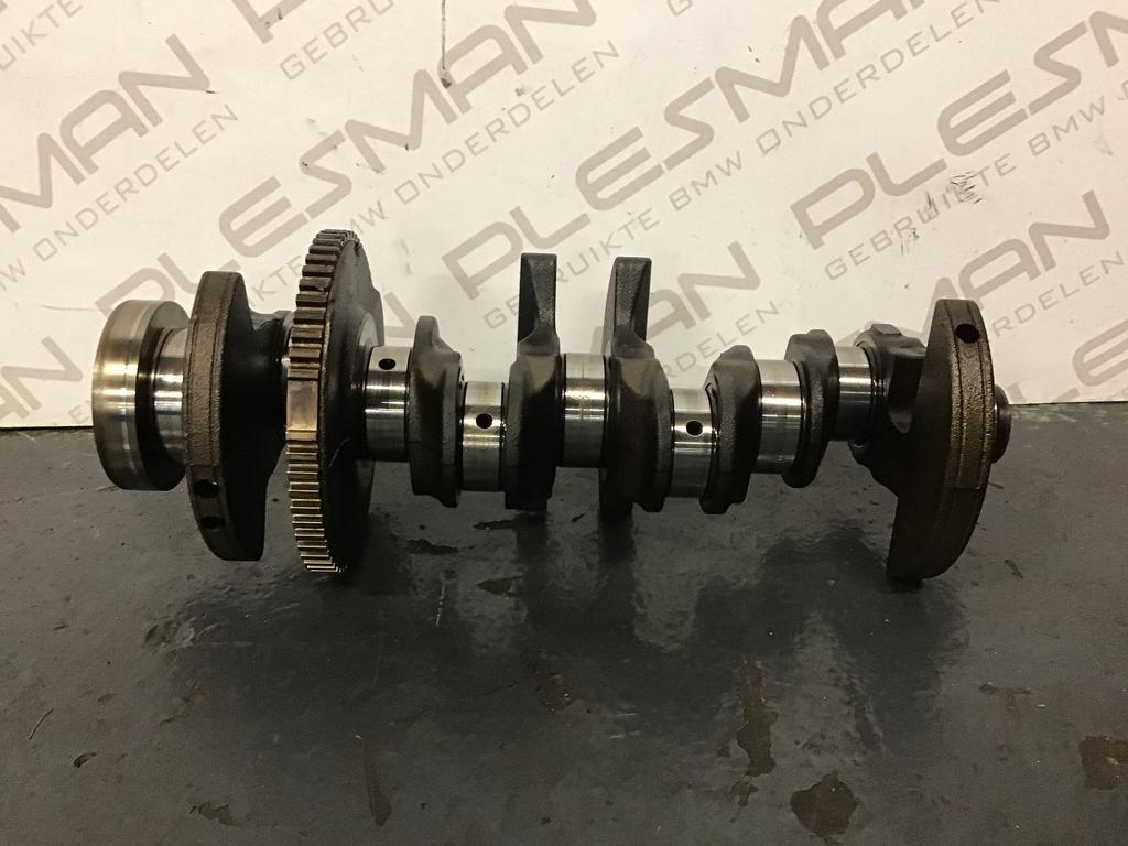 Krukas N45B16 BMW AAHS1122324151, Gebruikt, -, -, Ophalen of Verzenden