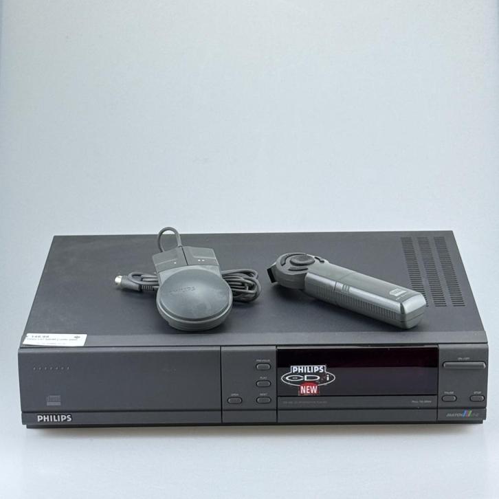 Philips CDI 220/60 | nette staat, Audio, Tv en Foto, Cd-spelers, Zo goed als nieuw