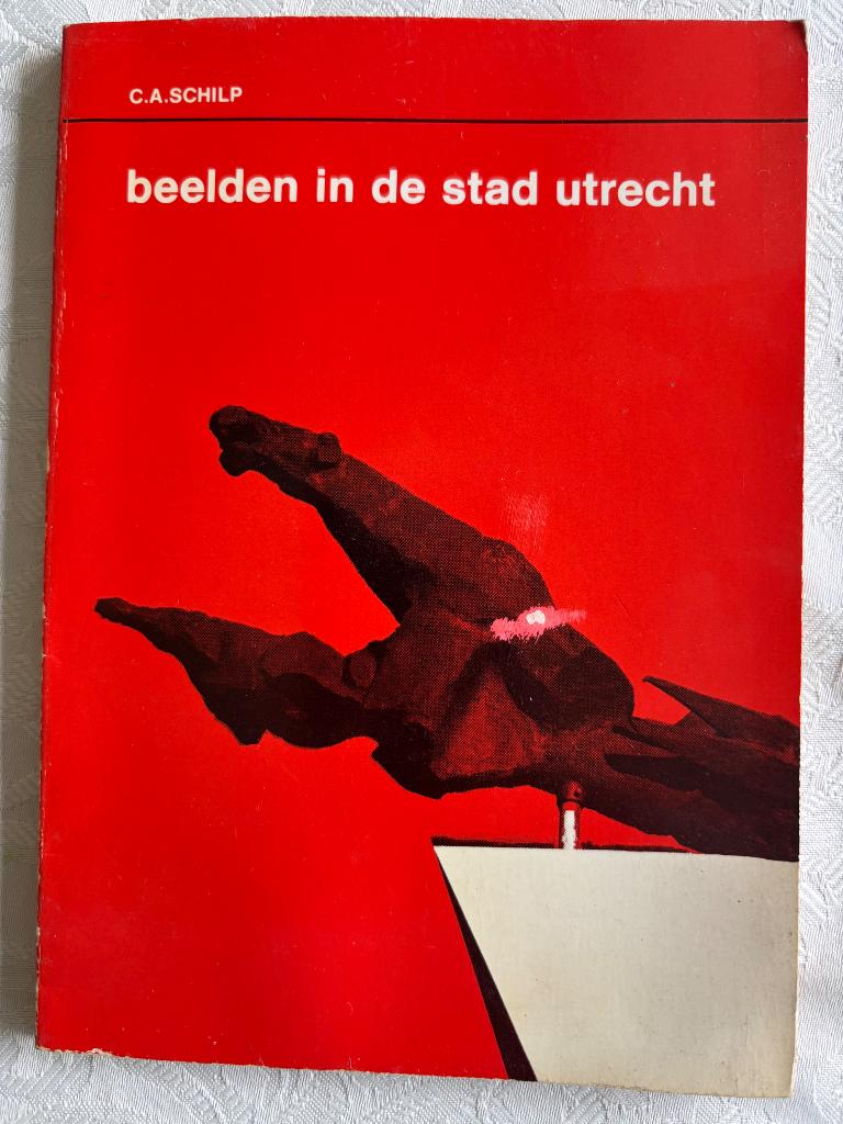 Beelden in de stad Utrecht, C.A. Schilp, Beeldhouwkunst, Ophalen, Gelezen
