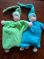 Antroposofische Knuffel poppen.... samen voor..., Ophalen of Verzenden, Zo goed als nieuw, Overige typen