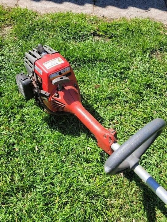 Efco Stark 26 TR Bosmaaier, Ophalen, Benzine, Gebruikt, Efco
