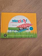 RelaxKlets! voor kleine en grote druktemakers, Boeken, Ophalen of Verzenden