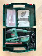 Bosch vlakschuurmachine PSS 250 AE, Ophalen of Verzenden, Nieuw, Minder dan 600 watt, Vlakschuurmachine