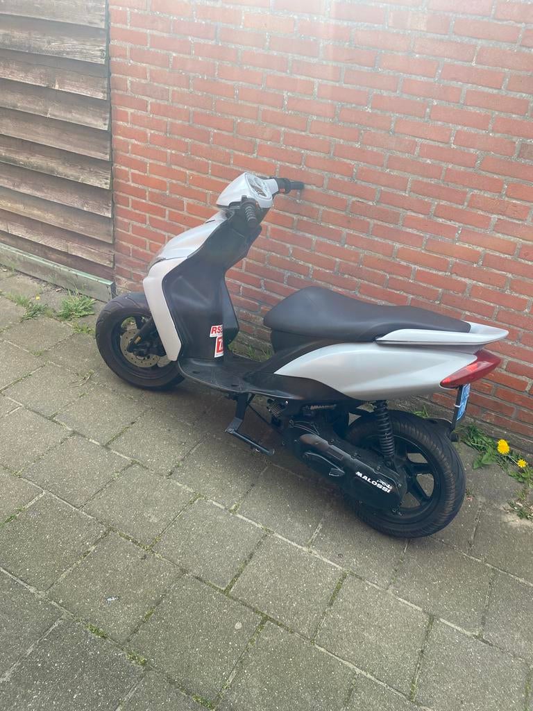 WAARDEPEILING gaat alleen voor mooi prijs weg, Ophalen, Tweetakt, Gebruikt, Yamaha