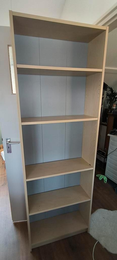Ikea Billy Boekenkast 194x67x24 cm - Gebruikt, Huis en Inrichting, Kasten | Boekenkasten, Ophalen