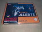 Super Aleste SNES Game Case, Avontuur en Actie, Verzenden, 1 speler, Zo goed als nieuw